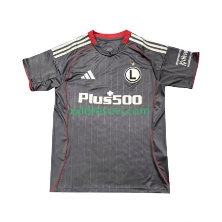 Legia Warsaw Treći Nogometni Dres 2025-2026